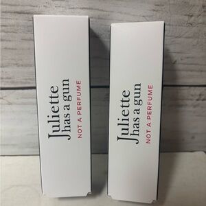 Juliette Has a Gun not a perfume x2